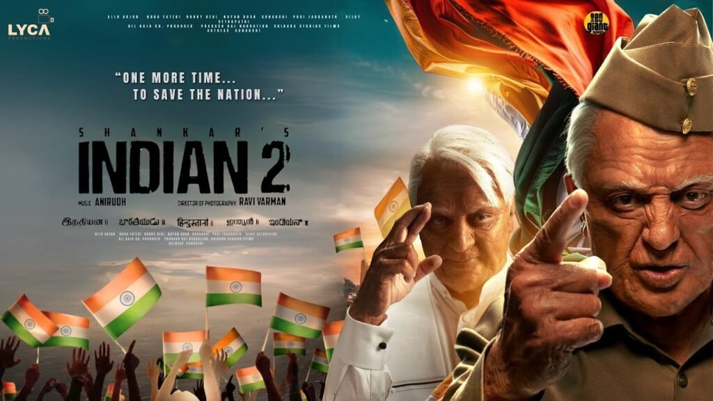 Indian 2 Movie Story – Kamal Haasan | S. Shankar